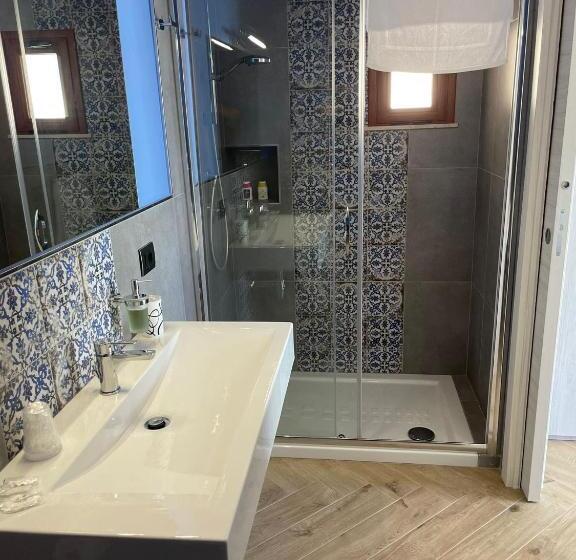 Стандартный Номер Кровать Кинг, B&b Terrazze Chiaramontane