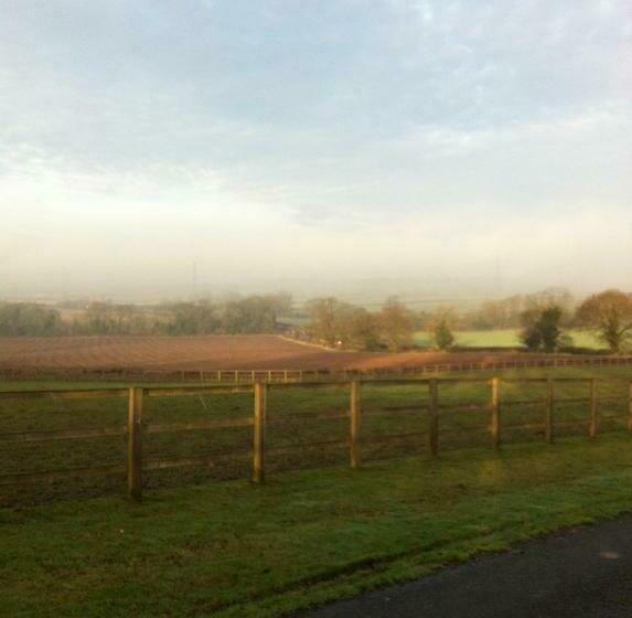 חדר דלוקס, Hunger Barn