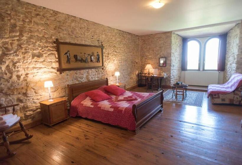 Family Suite, Bed And Breakfast Le Château De Morey