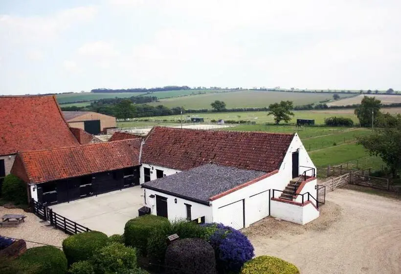 デラックスルーム, Willow Tree Farm