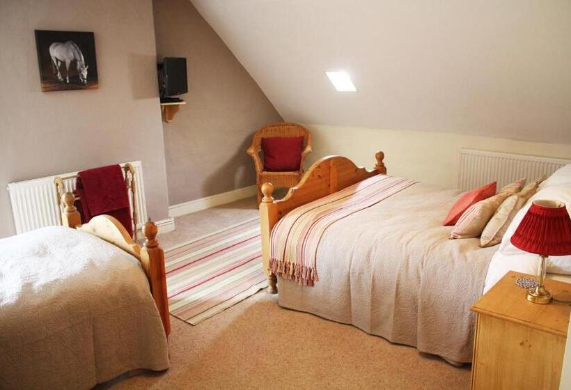 豪华家庭房间, Willow Tree Farm