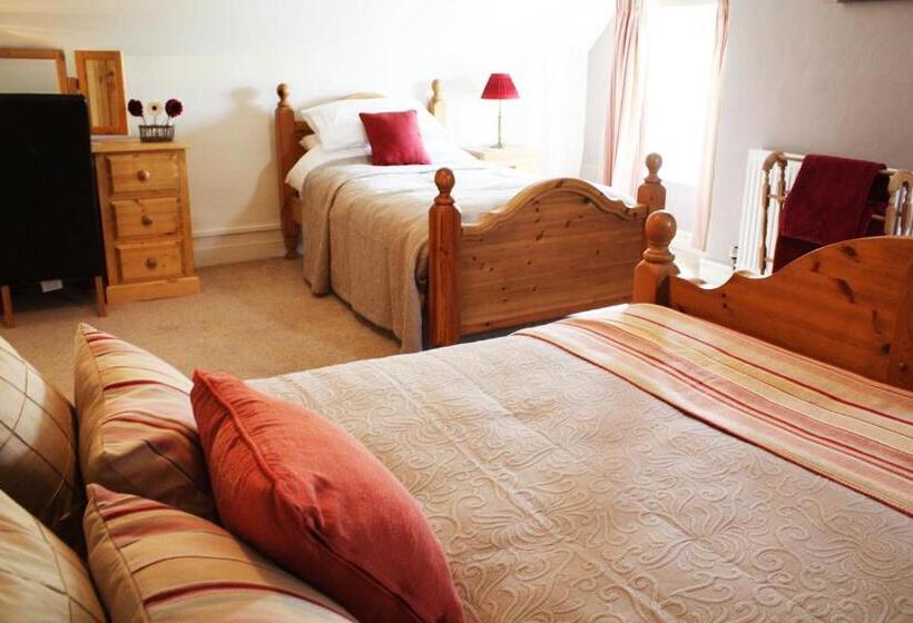 豪华家庭房间, Willow Tree Farm