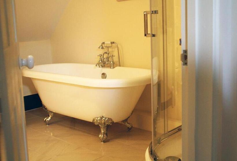 豪华家庭房间, Willow Tree Farm