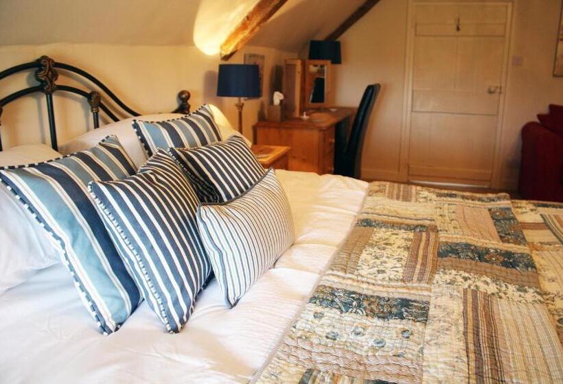 高级家庭房间, Willow Tree Farm