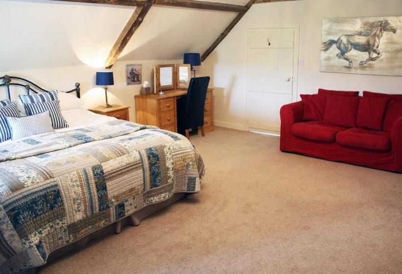 高级家庭房间, Willow Tree Farm