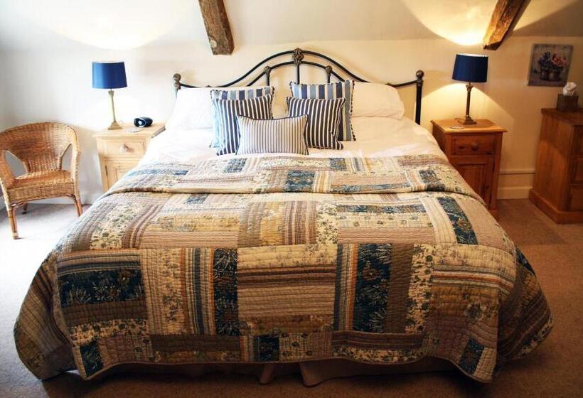 高级家庭房间, Willow Tree Farm