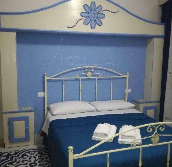 Номер Стандарт Вид на Море, Benvenuti Al Sud B&b