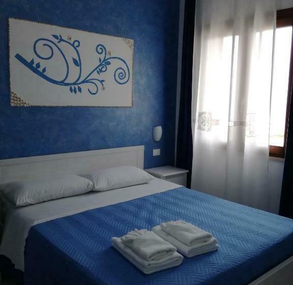 Номер Deluxe Вид на Море, Benvenuti Al Sud B&b