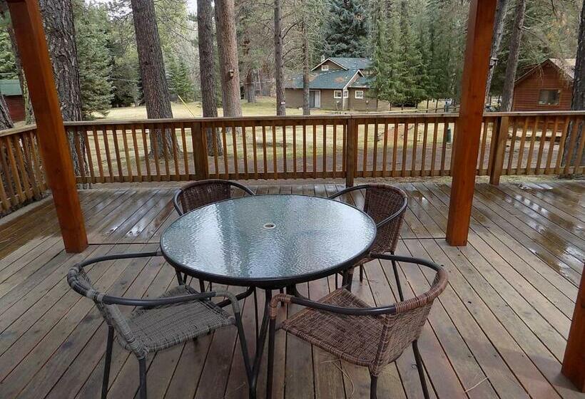 كابينة, Cold Springs Resort