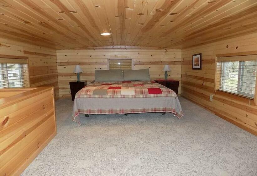 كابينة, Cold Springs Resort