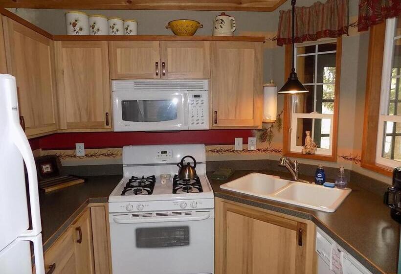 كابينة, Cold Springs Resort