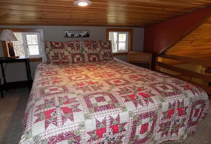 كابينة, Cold Springs Resort