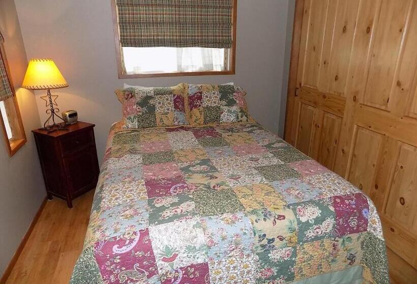 كابينة, Cold Springs Resort