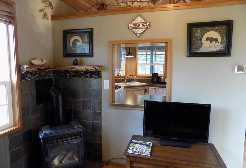 كابينة, Cold Springs Resort