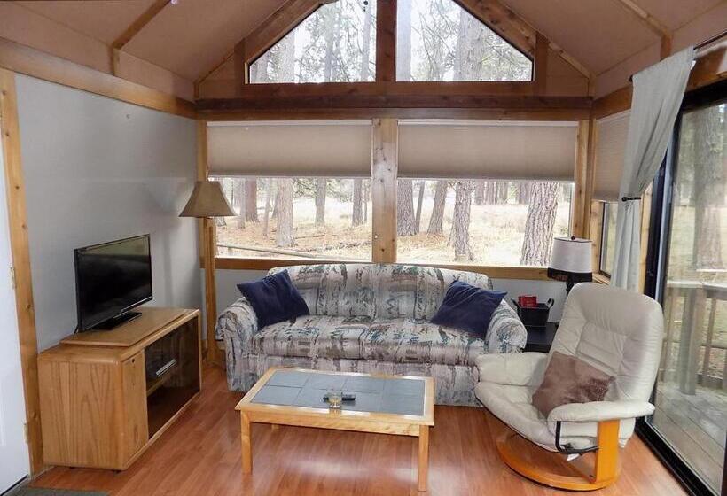 Хижина, Cold Springs Resort