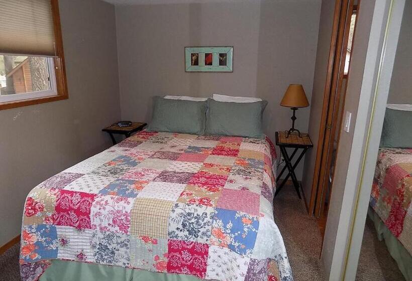 كابينة, Cold Springs Resort