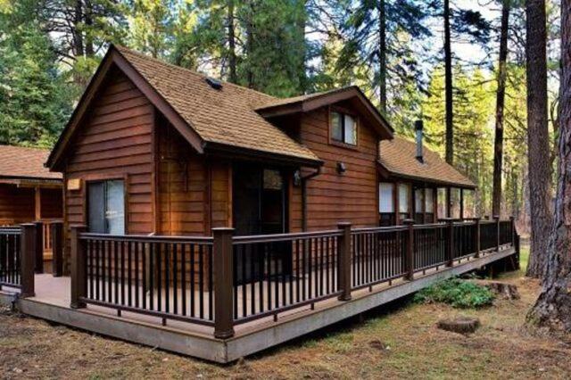 Бунгало Стандарт, Cold Springs Resort