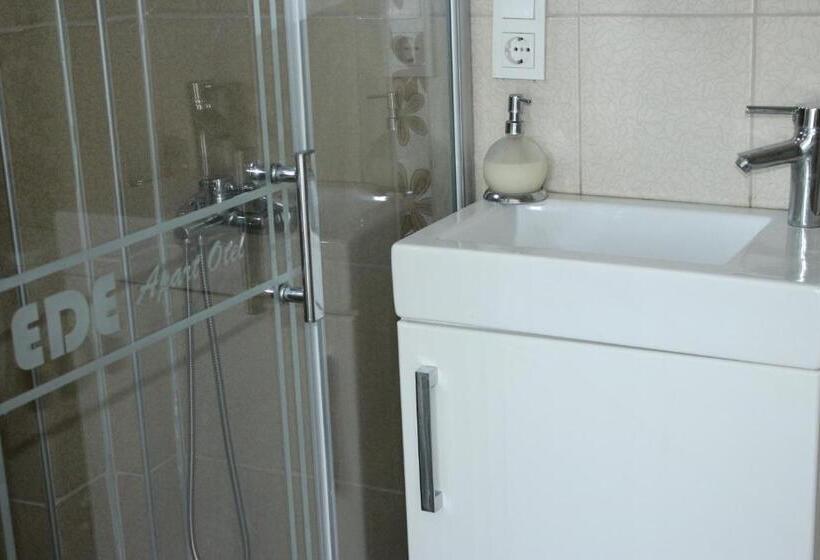 غرفة قياسية لذوى الاحتياجات الخاصة, Ede Apart Otel