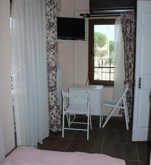 身障者適用スタンダードルーム, Ede Apart Otel