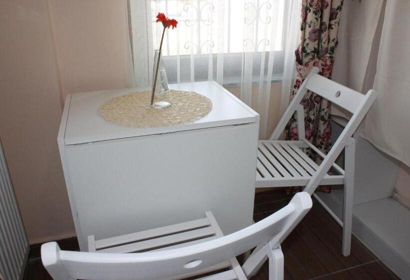 Номер Стандарт Адаптированный для Инвалидов, Ede Apart Otel