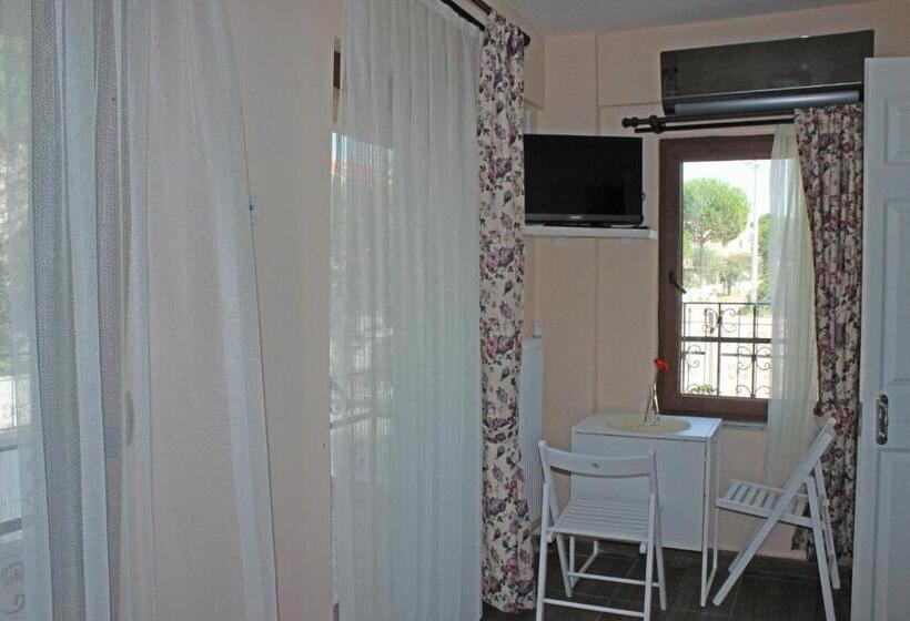 غرفة قياسية لذوى الاحتياجات الخاصة, Ede Apart Otel