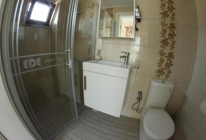 غرفة قياسية لذوى الاحتياجات الخاصة, Ede Apart Otel