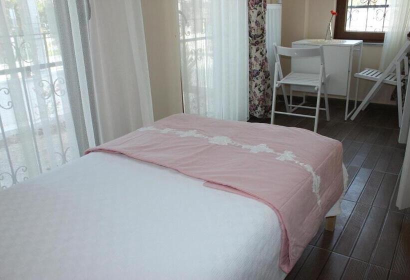 غرفة قياسية لذوى الاحتياجات الخاصة, Ede Apart Otel