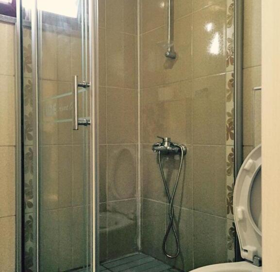 Номер Deluxe Вид на Море с Балконом, Ede Apart Otel