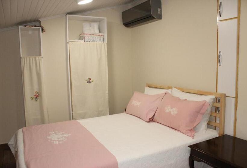 غرفة ديلوكس ثلاثية مطلة على البحر, Ede Apart Otel