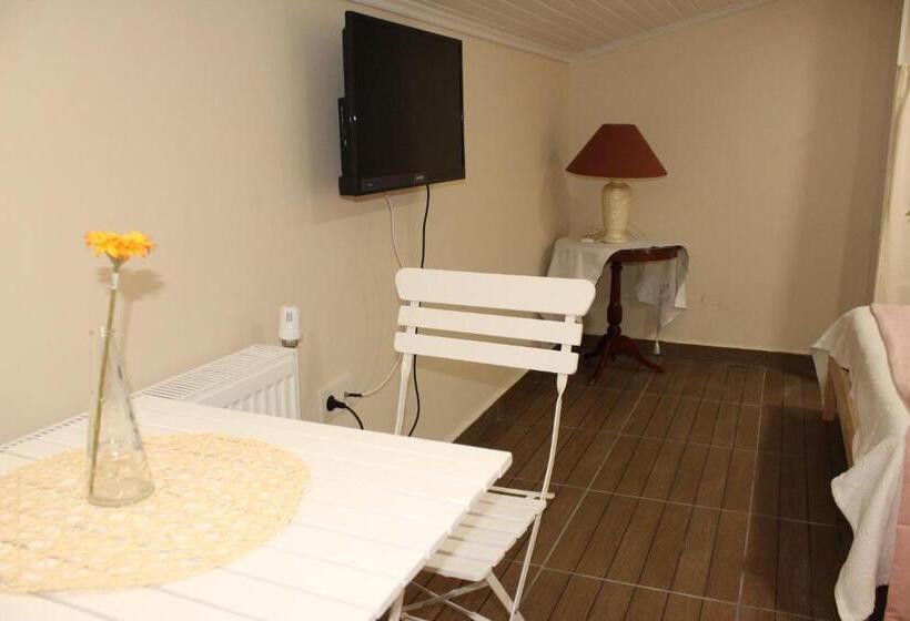 غرفة ديلوكس ثلاثية مطلة على البحر, Ede Apart Otel