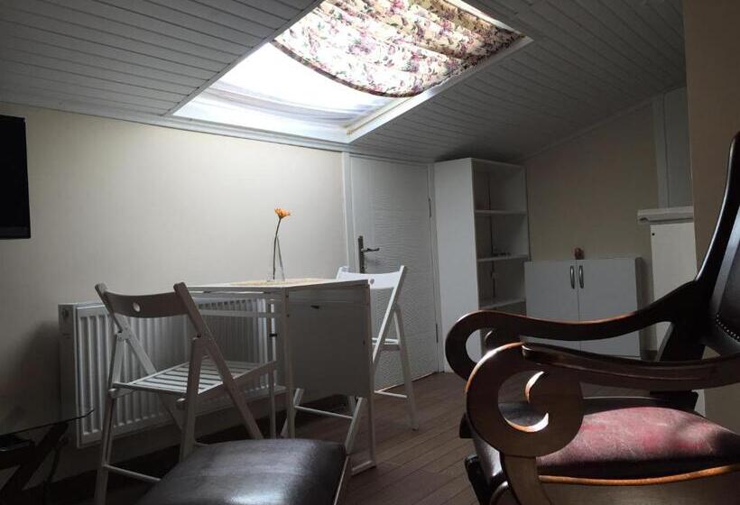 Номер Стандарт с Террасой, Ede Apart Otel