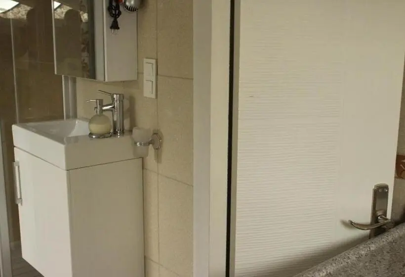 テラス付スタンダードルーム, Ede Apart Otel