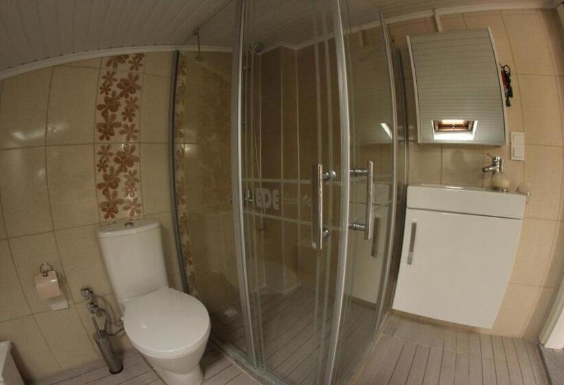Номер Стандарт с Террасой, Ede Apart Otel