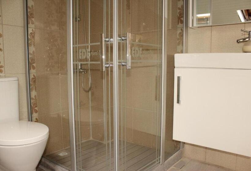 Номер Стандарт с Террасой, Ede Apart Otel