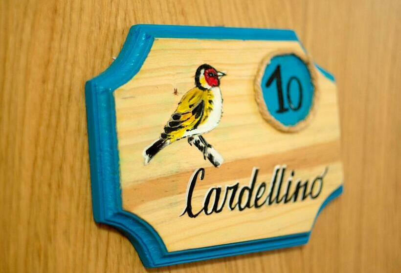 스탠다드 싱글 룸, Hostel L Ost Ostello Di Grumes