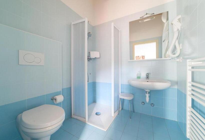 스탠다드 룸, Hostel L Ost Ostello Di Grumes