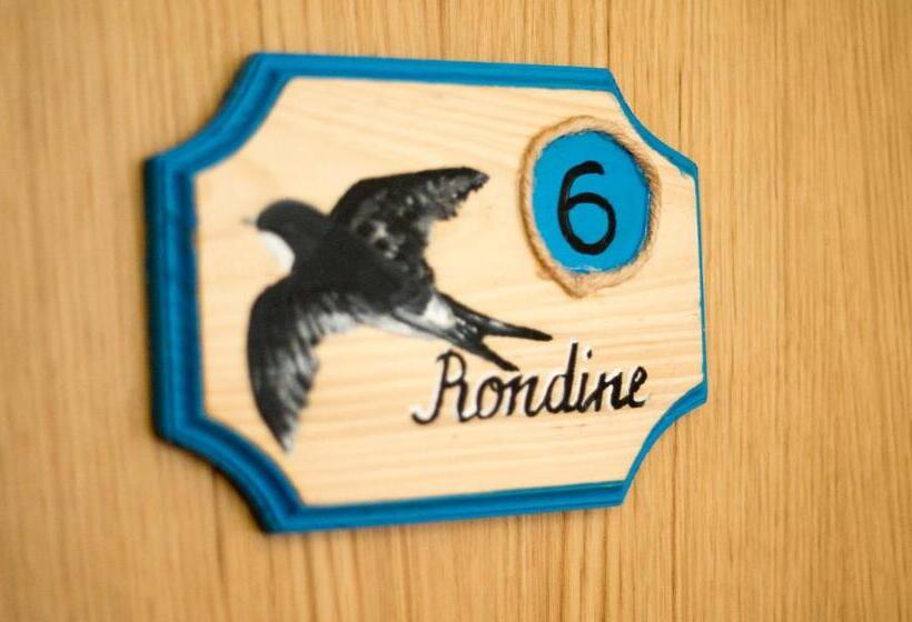 스탠다드 룸, Hostel L Ost Ostello Di Grumes