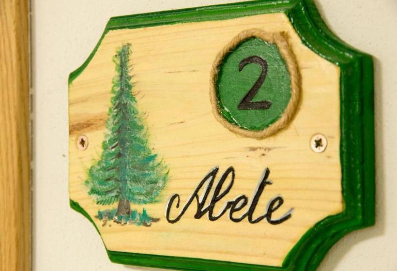 스탠다드 트리플 발코니 룸, Hostel L Ost Ostello Di Grumes