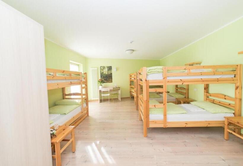 패밀리 룸, Hostel L Ost Ostello Di Grumes