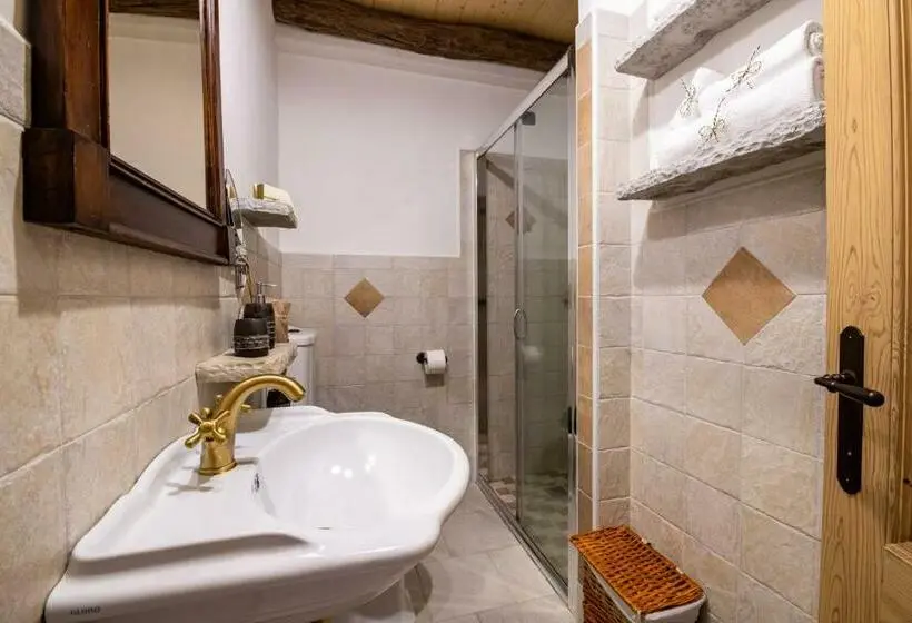 ベーシックルーム, Agriturismo Bon Tajer