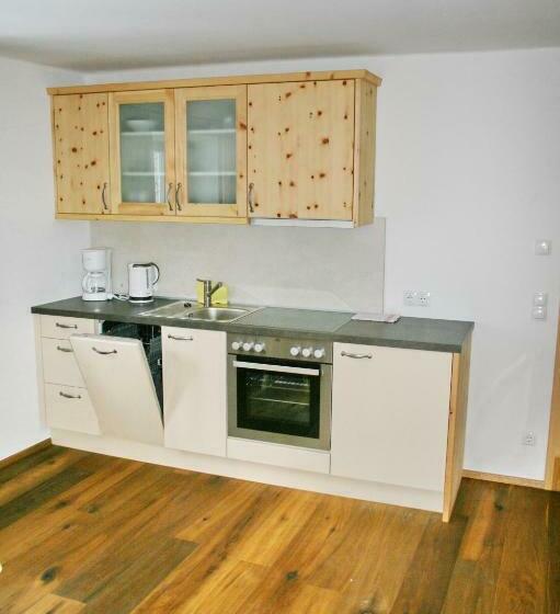 דירה בת חדר שינה 1 עם מרפסת, Gasthof Zur Post