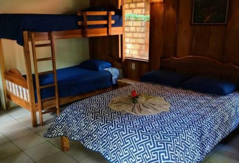 Дом 1 Спальня, Recreo Verde Hot Springs & Spa