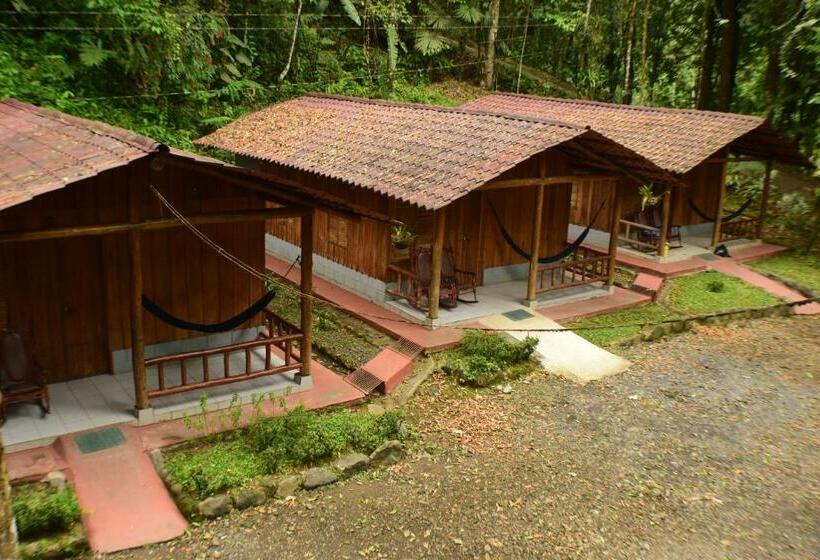 Дом 1 Спальня, Recreo Verde Hot Springs & Spa