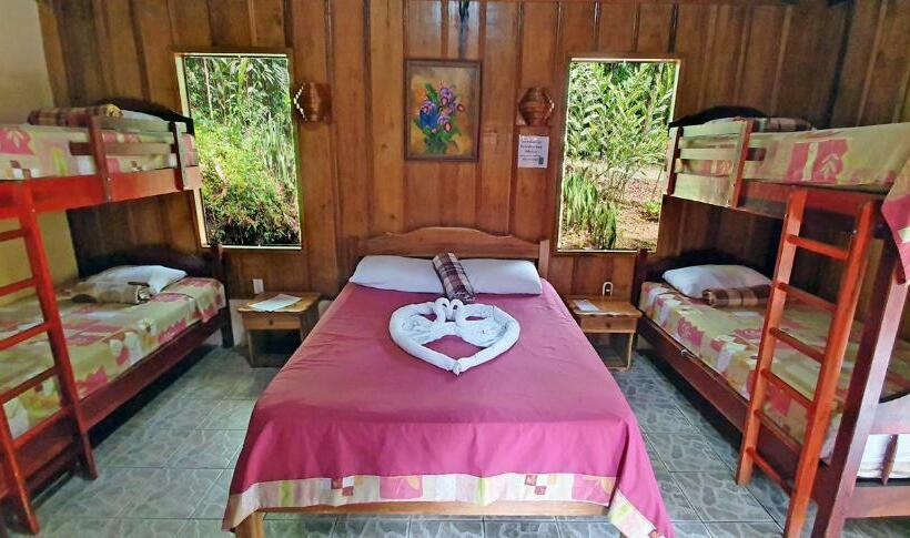 Дом 1 Спальня, Recreo Verde Hot Springs & Spa