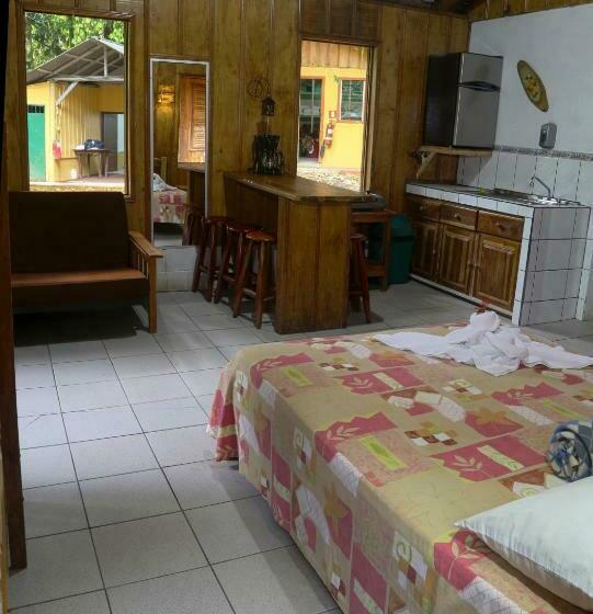 Дом 1 Спальня, Recreo Verde Hot Springs & Spa