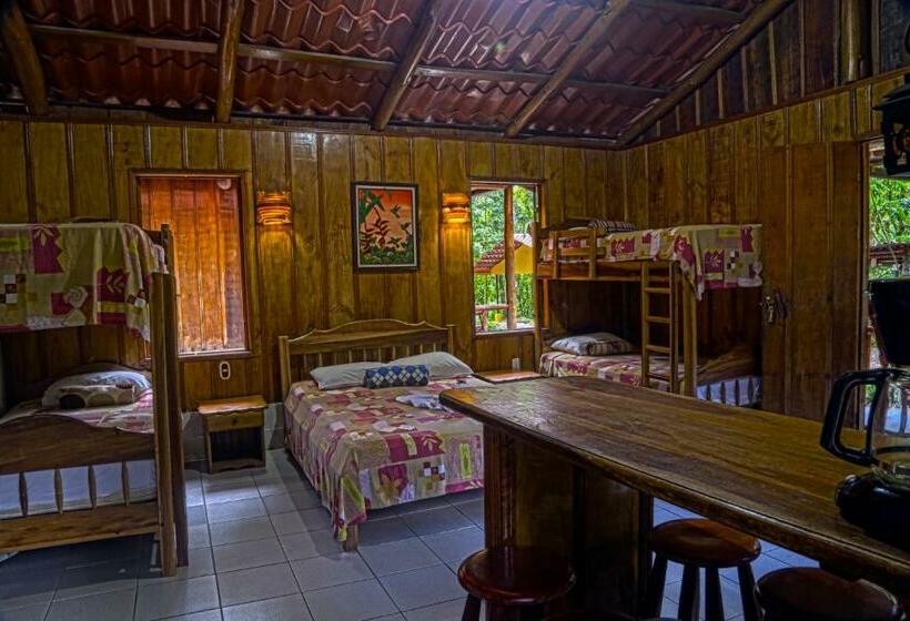 Дом 1 Спальня, Recreo Verde Hot Springs & Spa