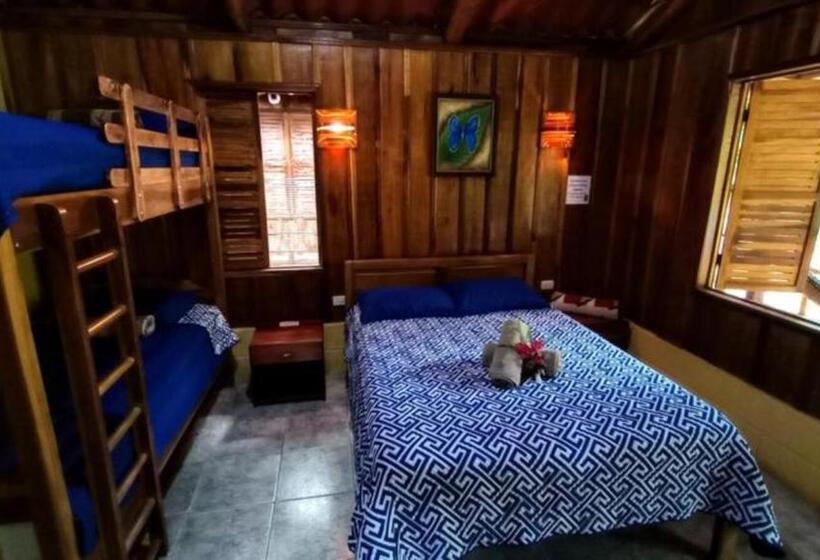 Дом 1 Спальня, Recreo Verde Hot Springs & Spa