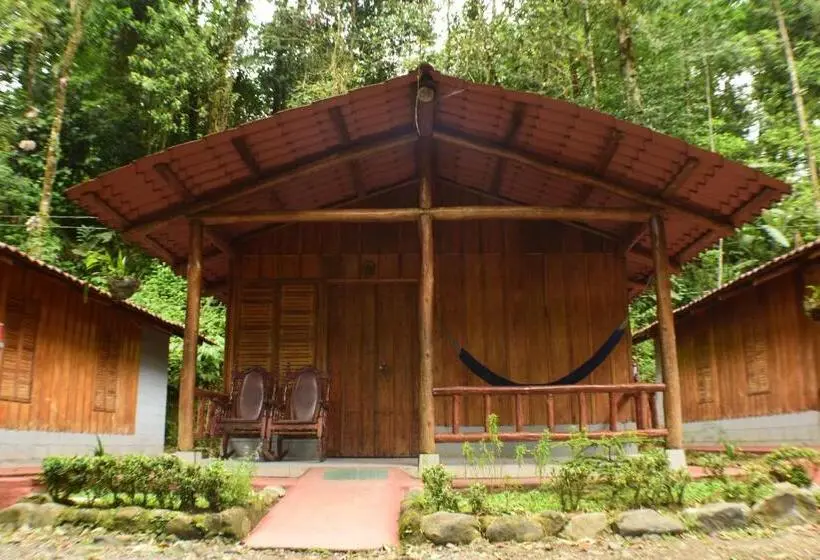 １ベッドルームハウス, Recreo Verde Hot Springs & Spa