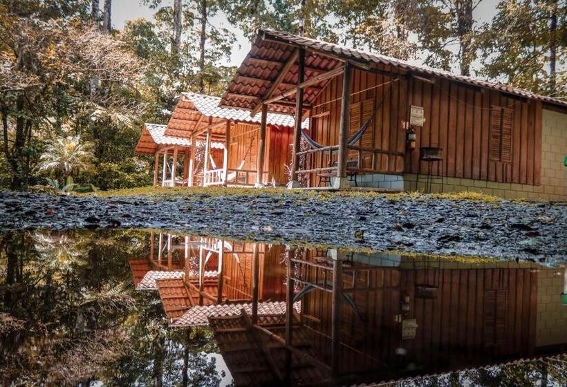 Дом 1 Спальня, Recreo Verde Hot Springs & Spa