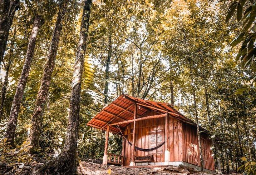 Дом 1 Спальня, Recreo Verde Hot Springs & Spa